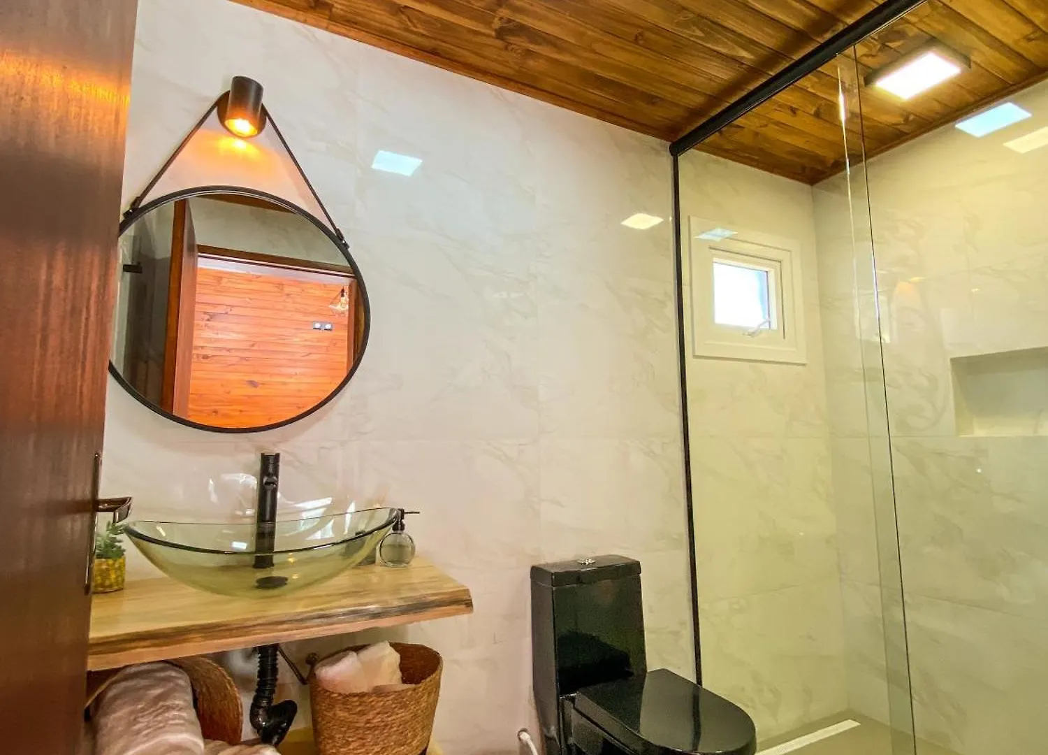 Lodge Recanto Entre Rios Bom Jardim da Serra Βραζιλία