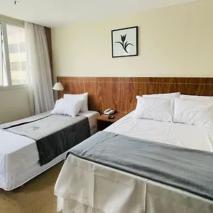 Flat Em Brasilia - Hotel Go Inn 317 Apartamento Brasília